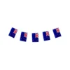 Nz Flag Bunting 5m 20pc
