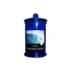 Ocean Scented Candle In Glass Jar