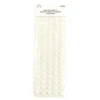 Off-White Rhinestones Stickers 12mm 80pc