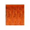 Orange Backdrop 2×1.8m