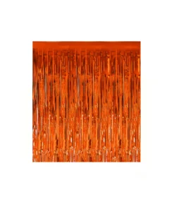 Orange Backdrop 2×1.8m