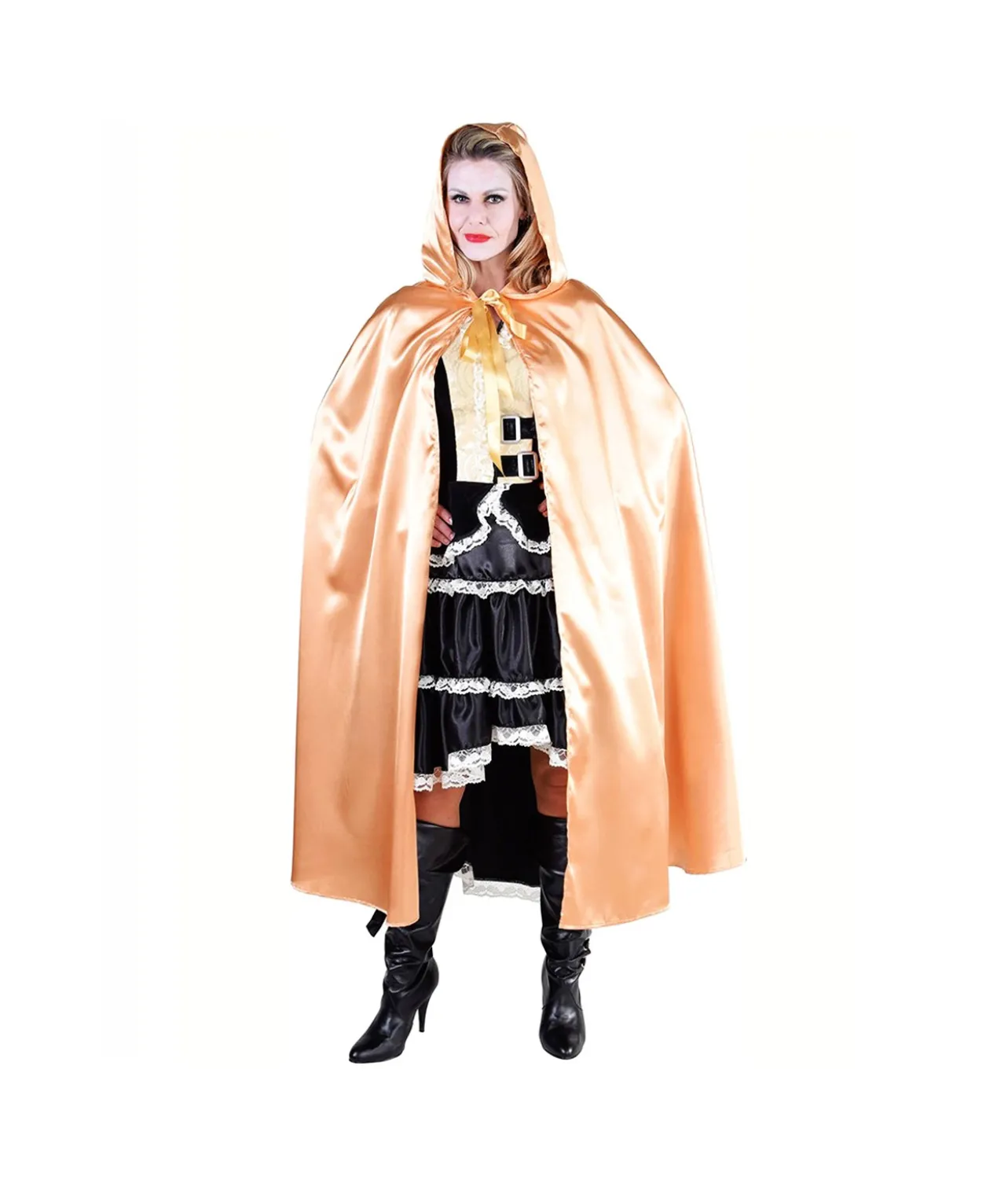 Orange Cape