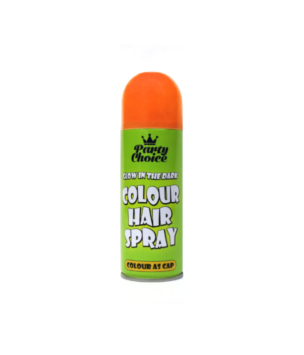 Orange Glow Hair Spray 200ml