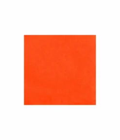 Orange Large Napkins 50pk