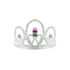 Oval Design Plastic Tiara