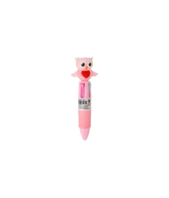 Owl Mini Ballpoint Pen 9.5cm