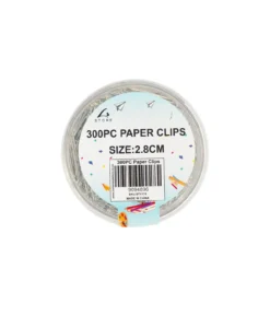 Paper Clips 300pc 2.8cm