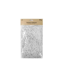 Paper Shred White 80g