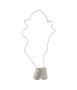 Party Dog Tag