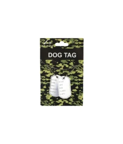 Party Dog Tag