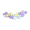 Pastel Balloon Garland Kit 50pc