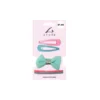 Pastel Blue Hair Set 5pc