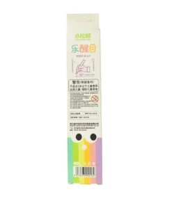 Pastel Color Design 2B Black Pencil 12pc