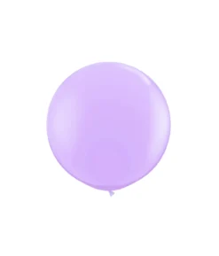 Pastel Purple Latex Balloon 36inch 1pc