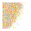 Pastel Sequin Shape Sprinkles 75g