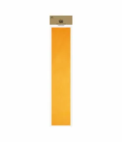 Peach Crepe Paper 200cm x 50cm