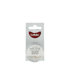 Pearl White Pearl Lustre Dust 2g