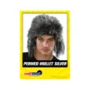 Permed Mullet Silver