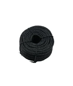 Pe Rope Coil 4mm X 25m Assorted Colours