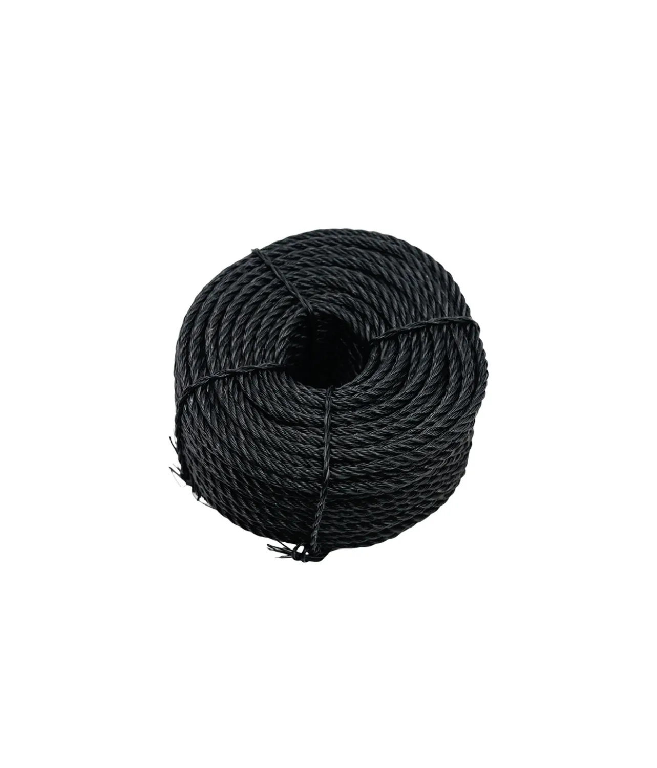 Pe Rope Coil 4mm X 25m Assorted Colours