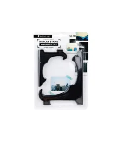 Photo Display Stand Set 15cm & 11cm 2pk