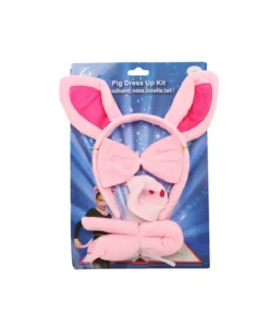 Pig Dress Up Kit