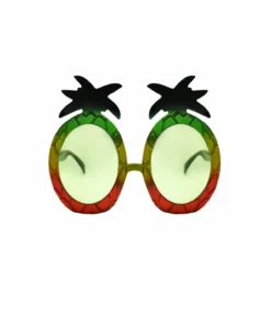 Pineapple Party Glasses