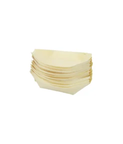 Pine Boat 4 Inch 24pc