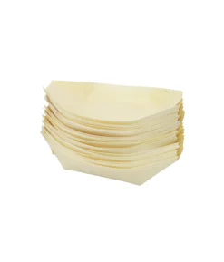 Pine Boat 6 Inch 24pc