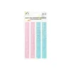 Pink & Blue Mini Diamonte Border 880pc