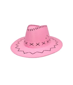 Pink Cowboy Hat