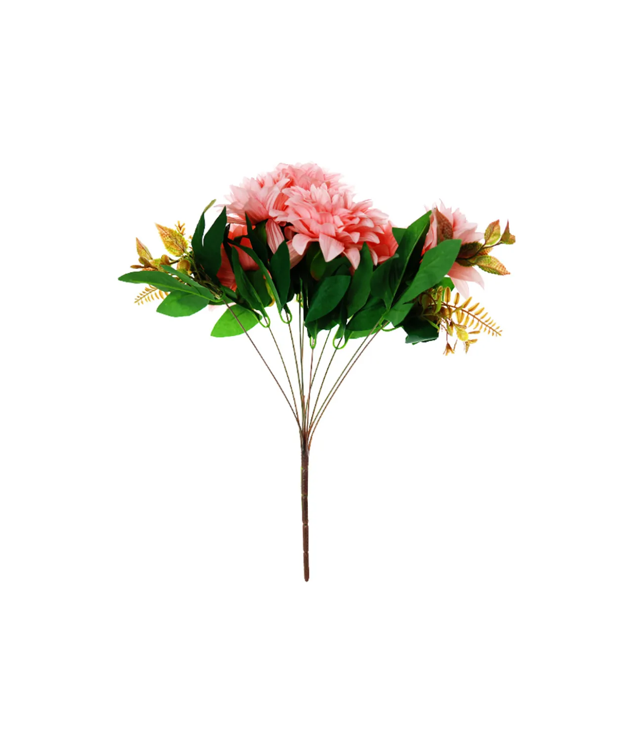 Pink Dahlia Bush 48cm