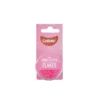 Pink Edible Glitter Flakes 2g