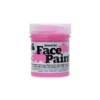 Pink Face Paint