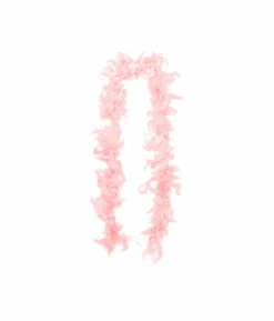 Pink Feather Boa