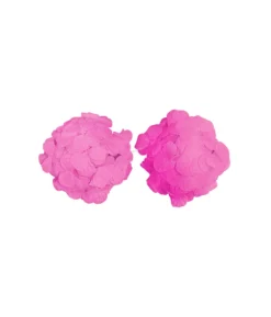 Pink Flower Bra