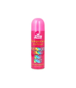 Pink Fluorescent Hair Spray 250ml