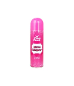 Pink Glitter Hair Spray 200ml