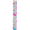 Pink Happy Birthday Foil Banner 11 x 260 cm