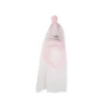 Pink Happy Birthday Hat With Veil