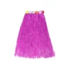 Pink Long Hula Skirt 80cm