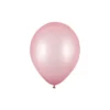 Pink Metallic Latex Balloons 12inch 20pk