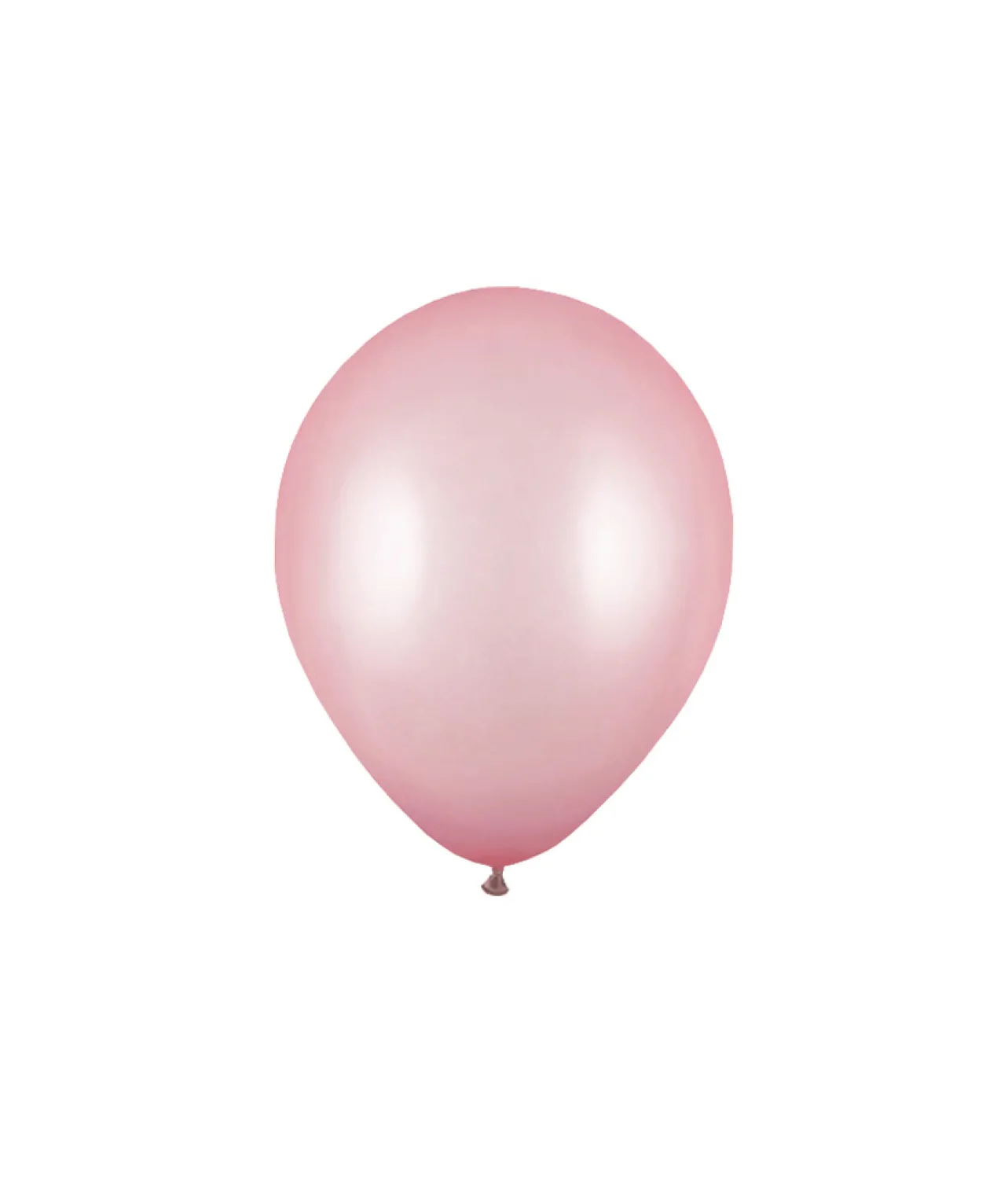 Pink Metallic Latex Balloons 12inch 20pk