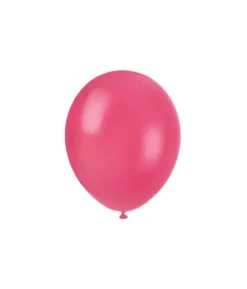 Pink Metallic Latex Balloons 12inch 50pk