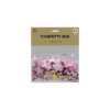 Pink Mixed Confetti