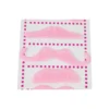 Pink Mustache Set