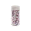 Pink Natural Sprinkle Jar 90g