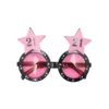 21 Pink Party Glasses