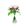 Pink Rose 7 Head Tube Stems 32cm