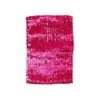 Pink Sequin Tube Top